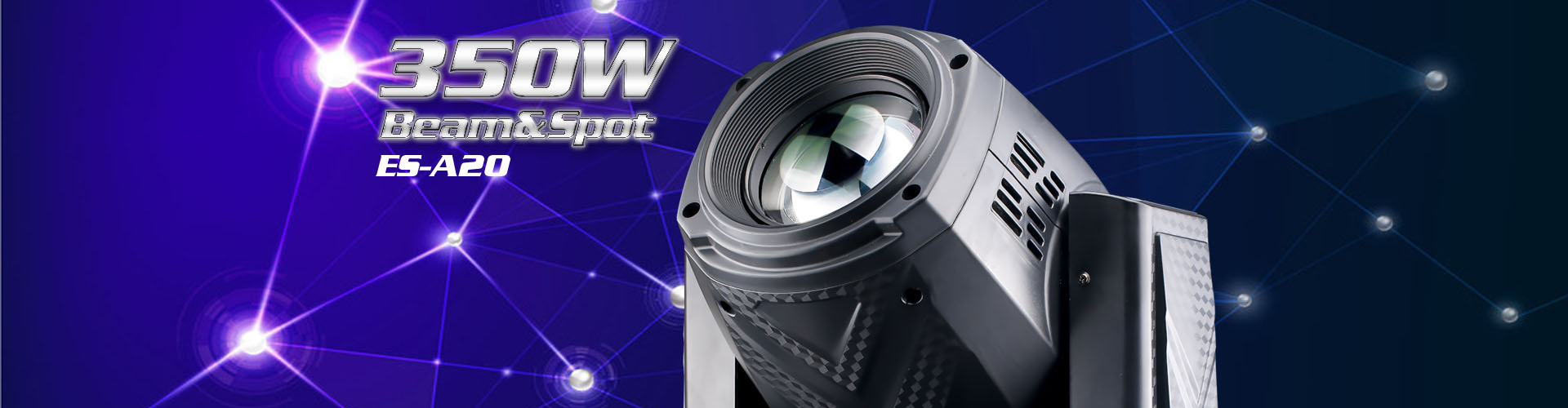 350W Beam&Spot